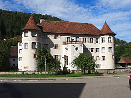 Wasserschloss Glatt