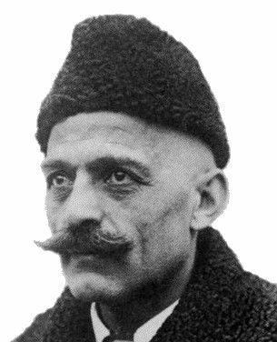 George Ivanovitch Gurdjieff 